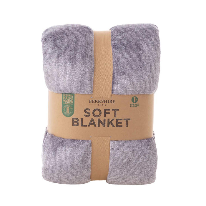 Berkshire Life Soft Blanket