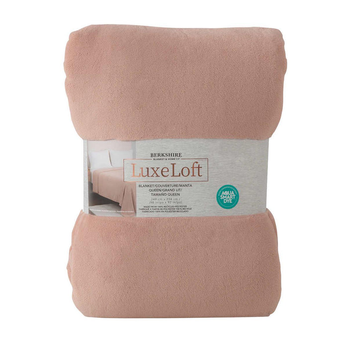 Berkshire Luxeloft Blanket