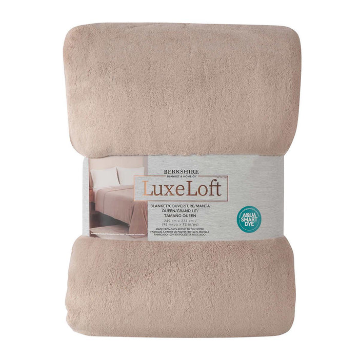 Berkshire Luxeloft Blanket