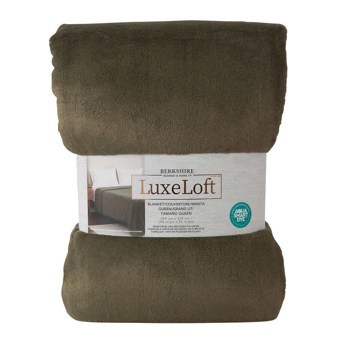 Berkshire Luxeloft Blanket