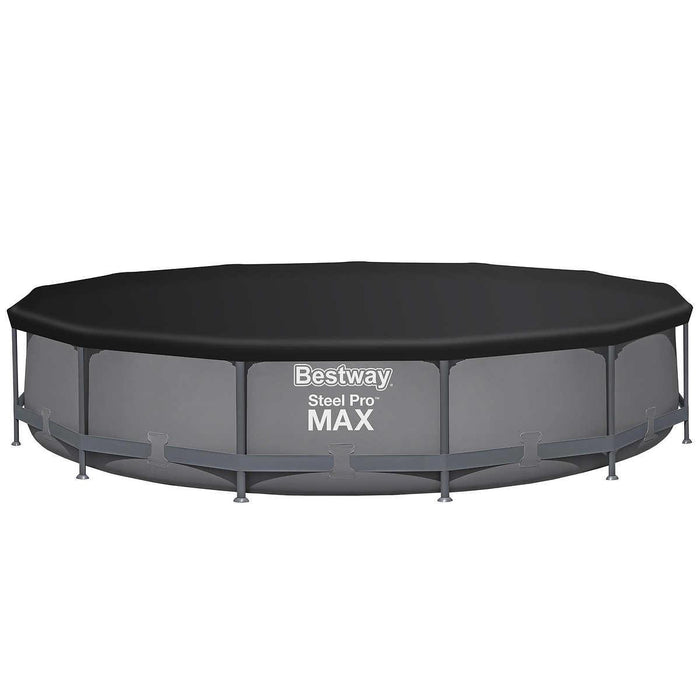 Bestway Steel Pro MAX 13 x 30 Round Above Ground Pool Set