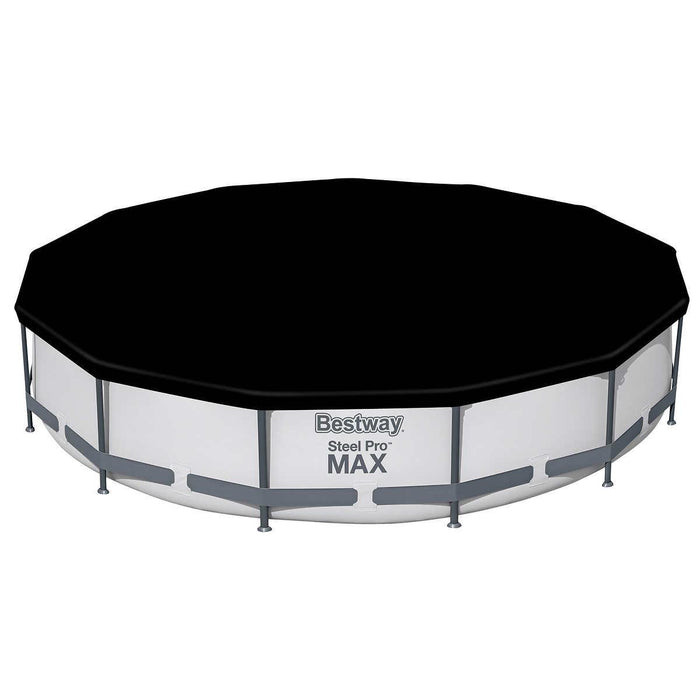 Bestway Steel Pro MAX 13 x 30 Round Above Ground Pool Set