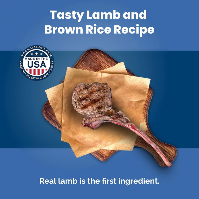Blue Life Protection Formula Lamb and Rice, Adult Dry Dog Food,36 lbs.