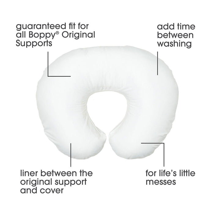 Boppy Perfect Breastfeeding Support Bundle + Accessories, Choose Color