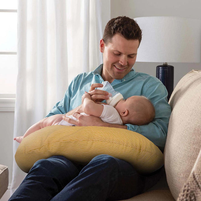 Boppy Perfect Breastfeeding Support Bundle + Accessories, Choose Color