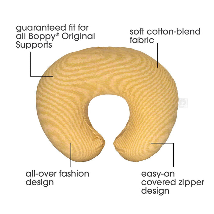 Boppy Perfect Breastfeeding Support Bundle + Accessories, Choose Color