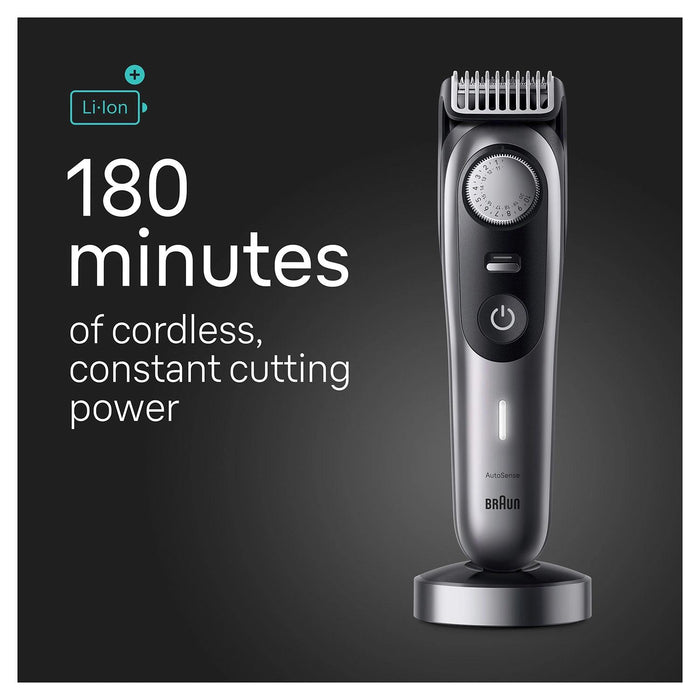 Braun Series 9 9430, All-In-One Electric Grooming Style Kit for Men