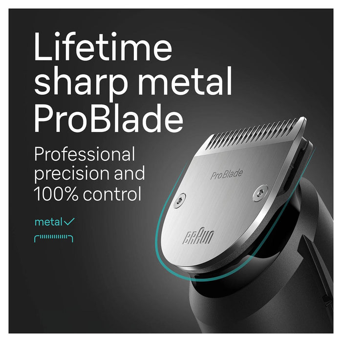Braun Series 9 9430, All-In-One Electric Grooming Style Kit for Men