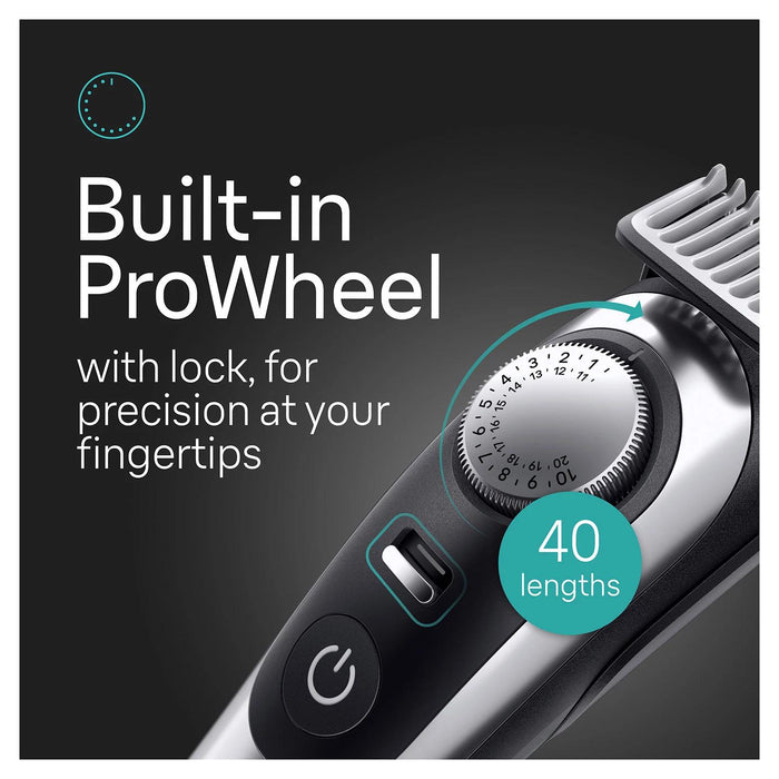 Braun Series 9 9430, All-In-One Electric Grooming Style Kit for Men