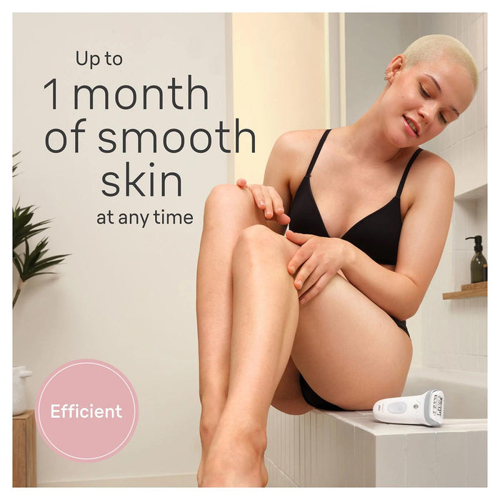 Braun Silk-pil Series 7 Epilator, Woman's Electric Razor Shaver Kit