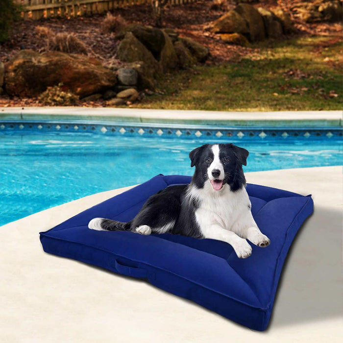 Brentwood Originals Indoor/Outdoor Pet Bed 40 x 40