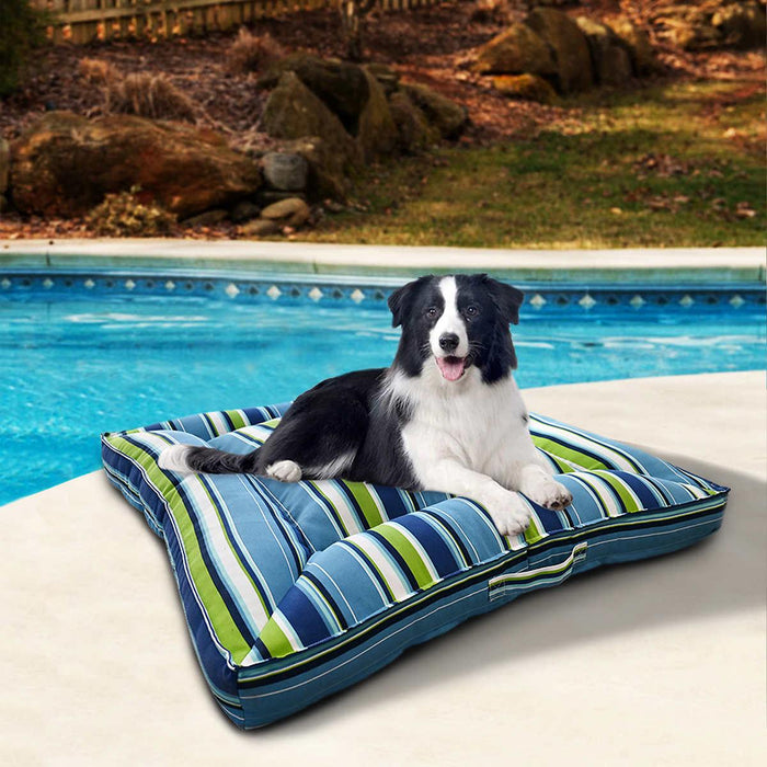 Brentwood Originals Indoor/Outdoor Pet Bed 40 x 40