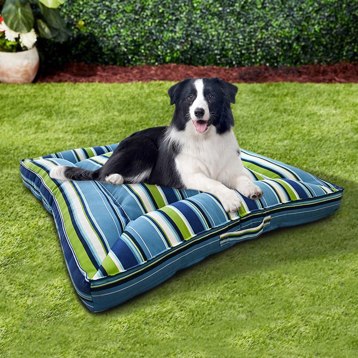 Brentwood Originals Indoor/Outdoor Pet Bed 40 x 40