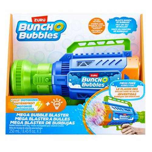 Bunch O Bubbles Motorized Mega Bubble Blaster