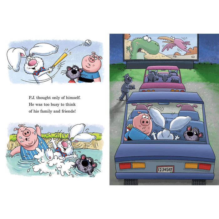 Bunny with a Big Heart, Hardcover
