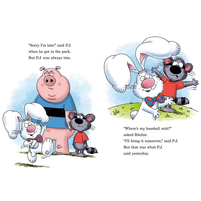 Bunny with a Big Heart, Hardcover