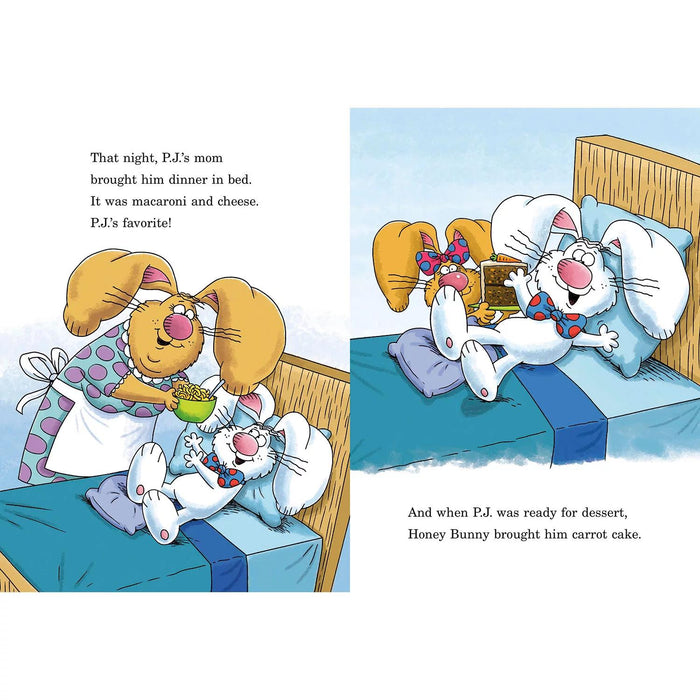 Bunny with a Big Heart, Hardcover