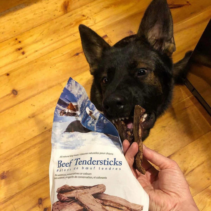 Caledon Farms Beef Tendersticks for Dogs, 12 oz, 2-pack