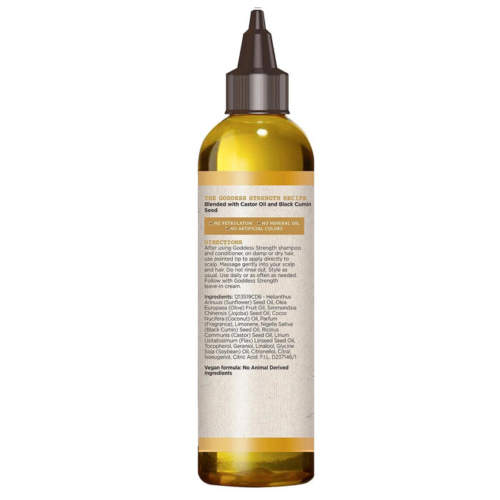 Carol's Daughter Goddess Strength 7 Oil Scalp and Hair Oil Kit, 4.2 fl. oz., 2 pk.