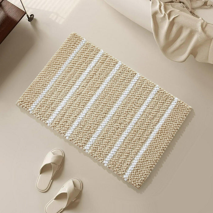 Chenille Noodle Bath Mat