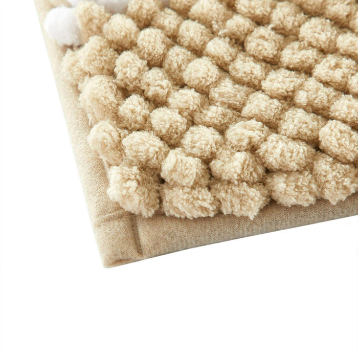 Chenille Noodle Bath Mat