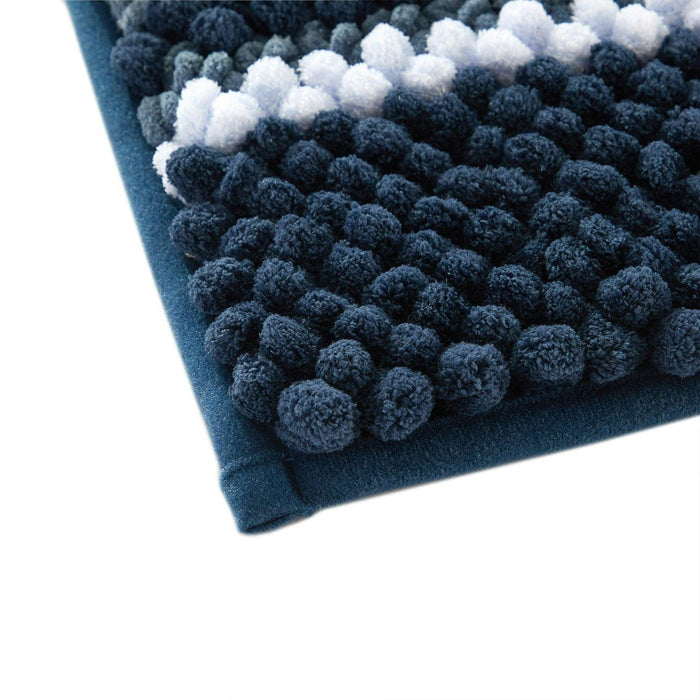 Chenille Noodle Bath Mat