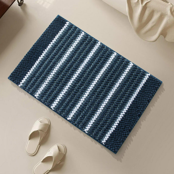 Chenille Noodle Bath Mat