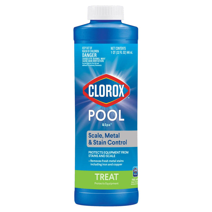 Clorox Pool&Spa All-Season 6-piece Pool Kit