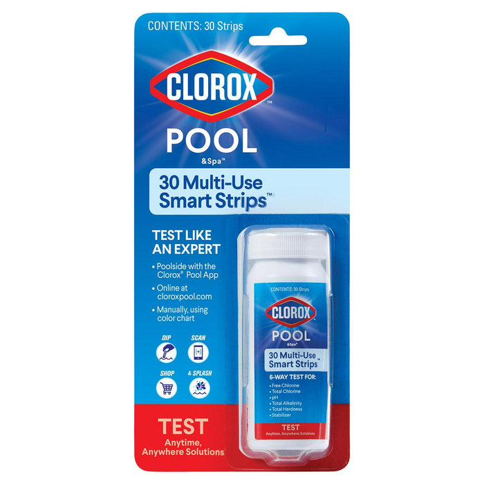 Clorox Pool&Spa All-Season 6-piece Pool Kit