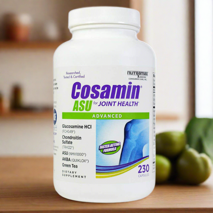 Cosamin ASU for Joint Health, 230 Capsules