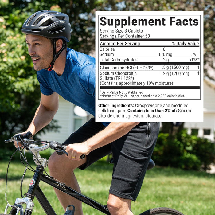 Cosamin DS Joint with Glucosamine & Chondroitin for Joint Health
