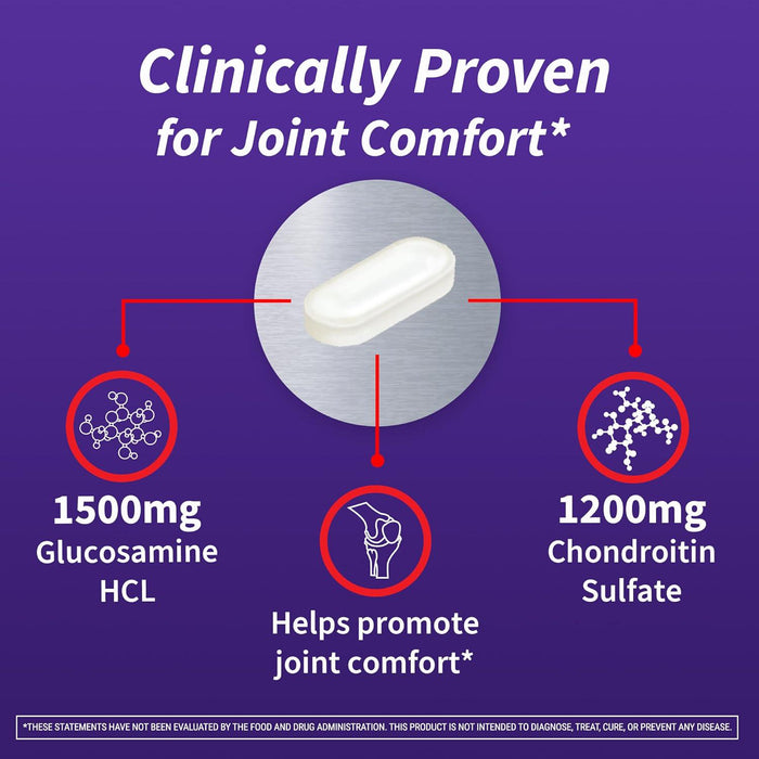 Cosamin DS Joint with Glucosamine & Chondroitin for Joint Health