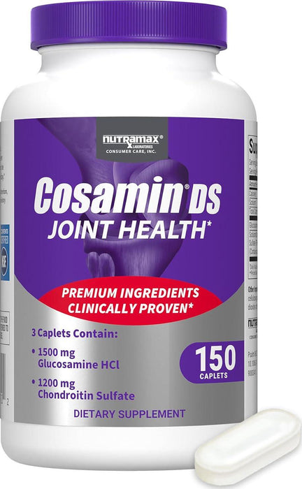 Cosamin DS Joint with Glucosamine & Chondroitin for Joint Health