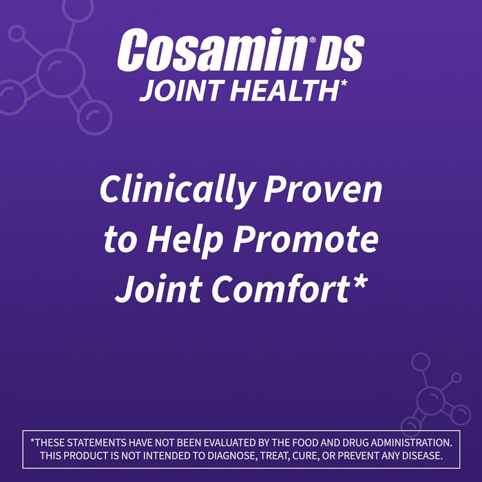 Cosamin DS Joint with Glucosamine & Chondroitin for Joint Health