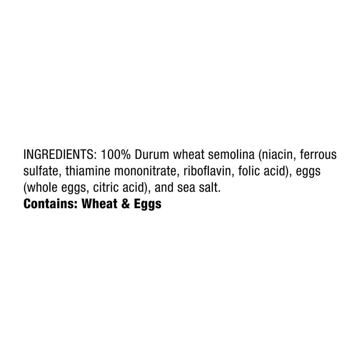 Country Pasta Homemade Style Egg Pasta 56 oz.