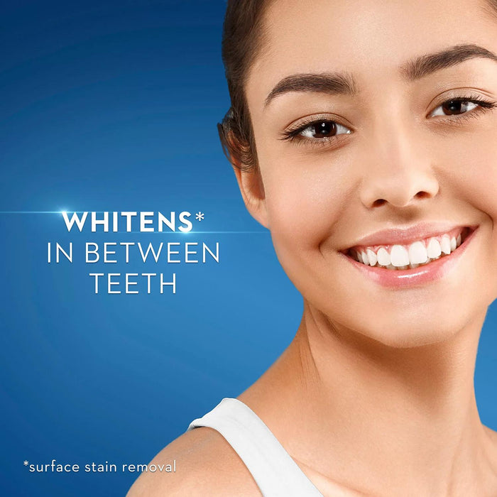 Crest 3D White Vivid Mint Ultra Whitening Toothpaste, 5.2 oz., 5 pk.