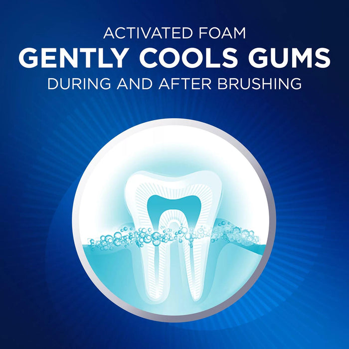 Crest Gum Detoxify Ultra Toothpaste, 4.7 oz., 4 pk.
