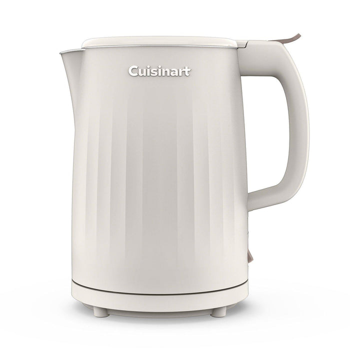 Cuisinart Soho 1-Liter Double-Wall Electric Kettle with Cord Storage (Choose Color)