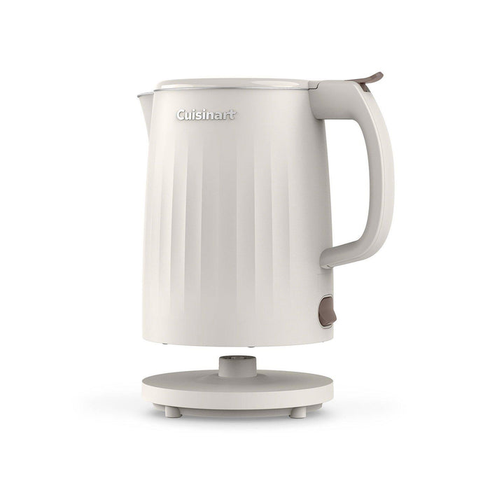 Cuisinart Soho 1-Liter Double-Wall Electric Kettle with Cord Storage (Choose Color)