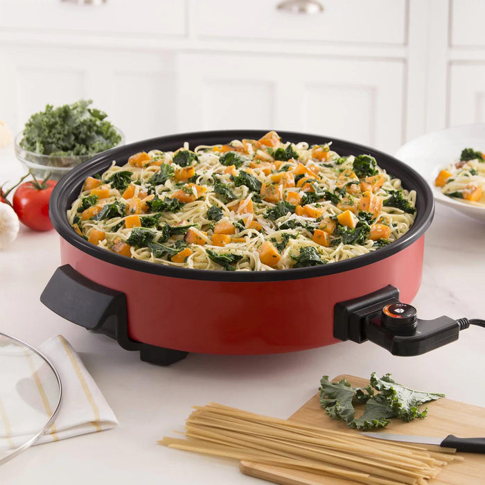 Dash 14 Nonstick Electric Family Size Skillet, Choose Color