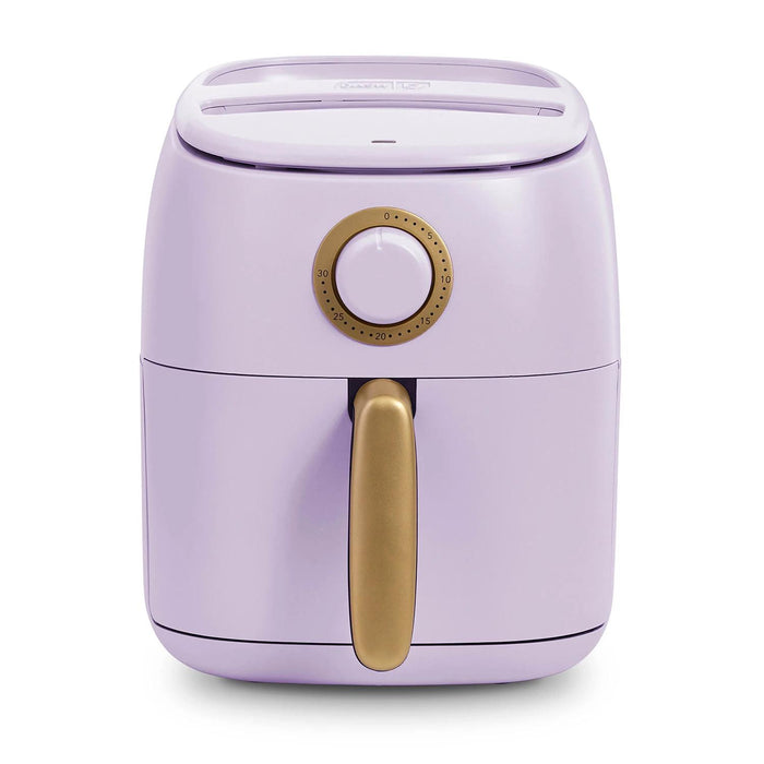 Dash Ceramic Tasti-Crisp Express Air Fryer 2.6QT (Assorted Colors)