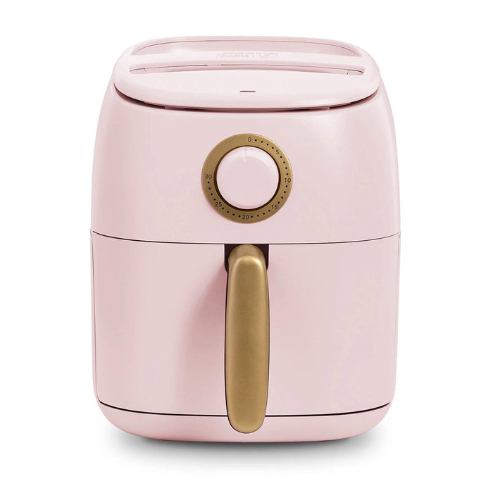 Dash Ceramic Tasti-Crisp Express Air Fryer 2.6QT (Assorted Colors)