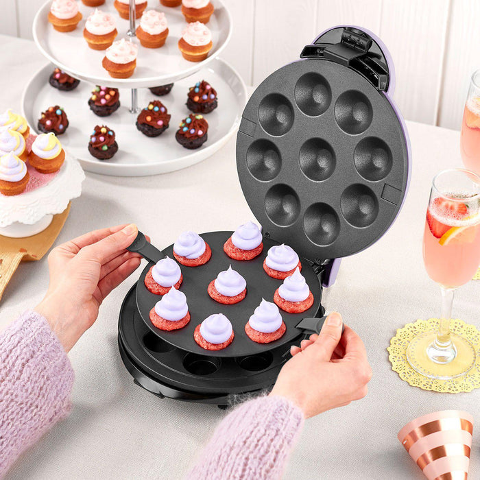 Dash Mini Cupcake Maker, 9 Count