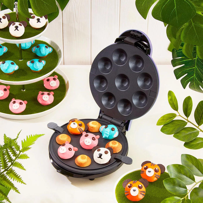 Dash Mini Cupcake Maker, 9 Count