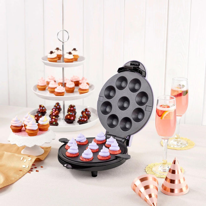 Dash Mini Cupcake Maker, 9 Count