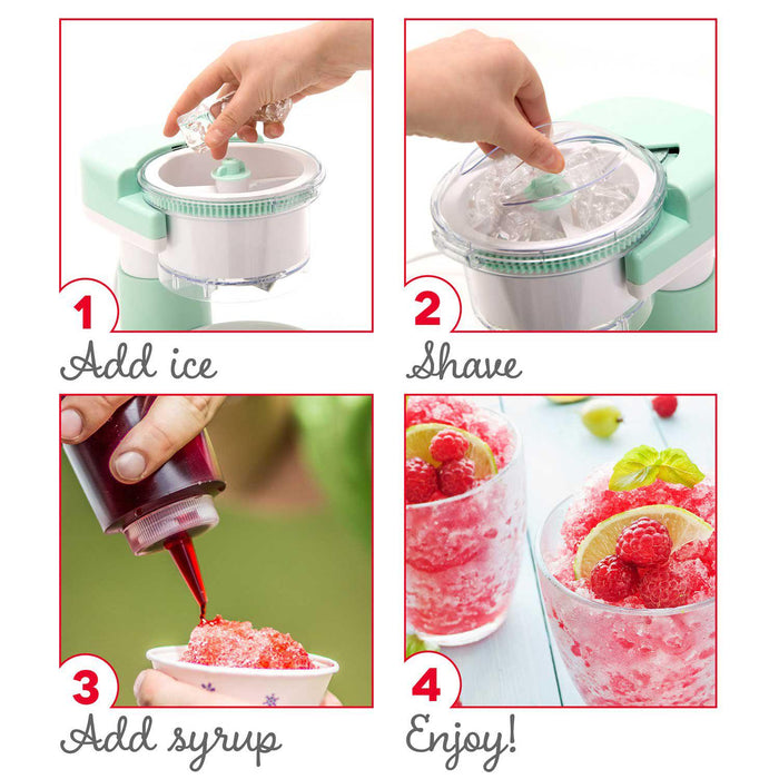 Dash Shaved Ice Maker