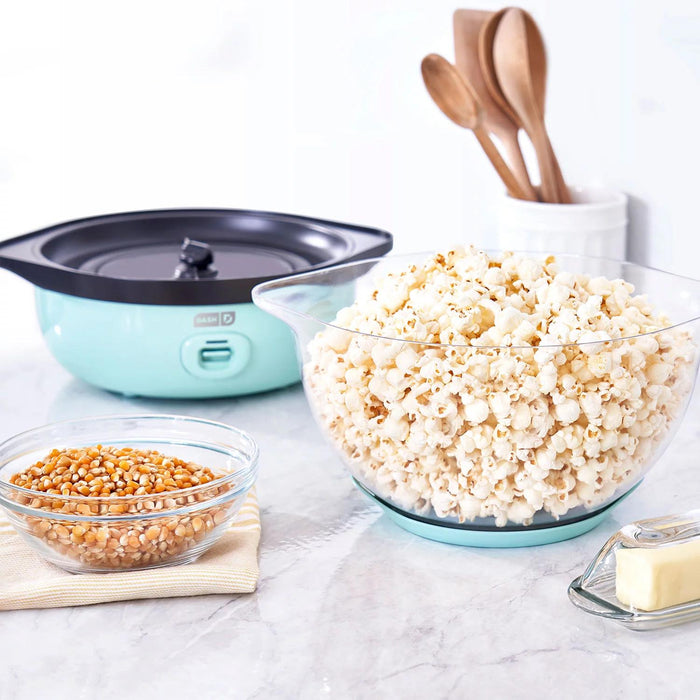 Dash SmartStore Stirring Popcorn Maker