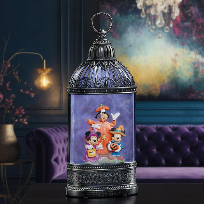 Disney Halloween Shimmering Fog Lantern