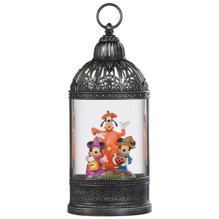 Disney Halloween Shimmering Fog Lantern