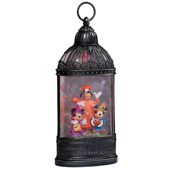 Disney Halloween Shimmering Fog Lantern